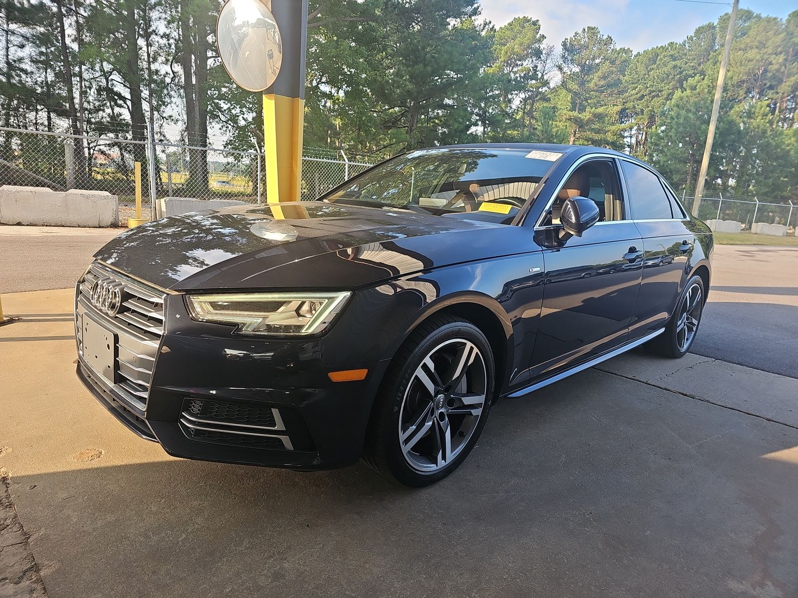 2018 Audi A4 Premium Plus AWD