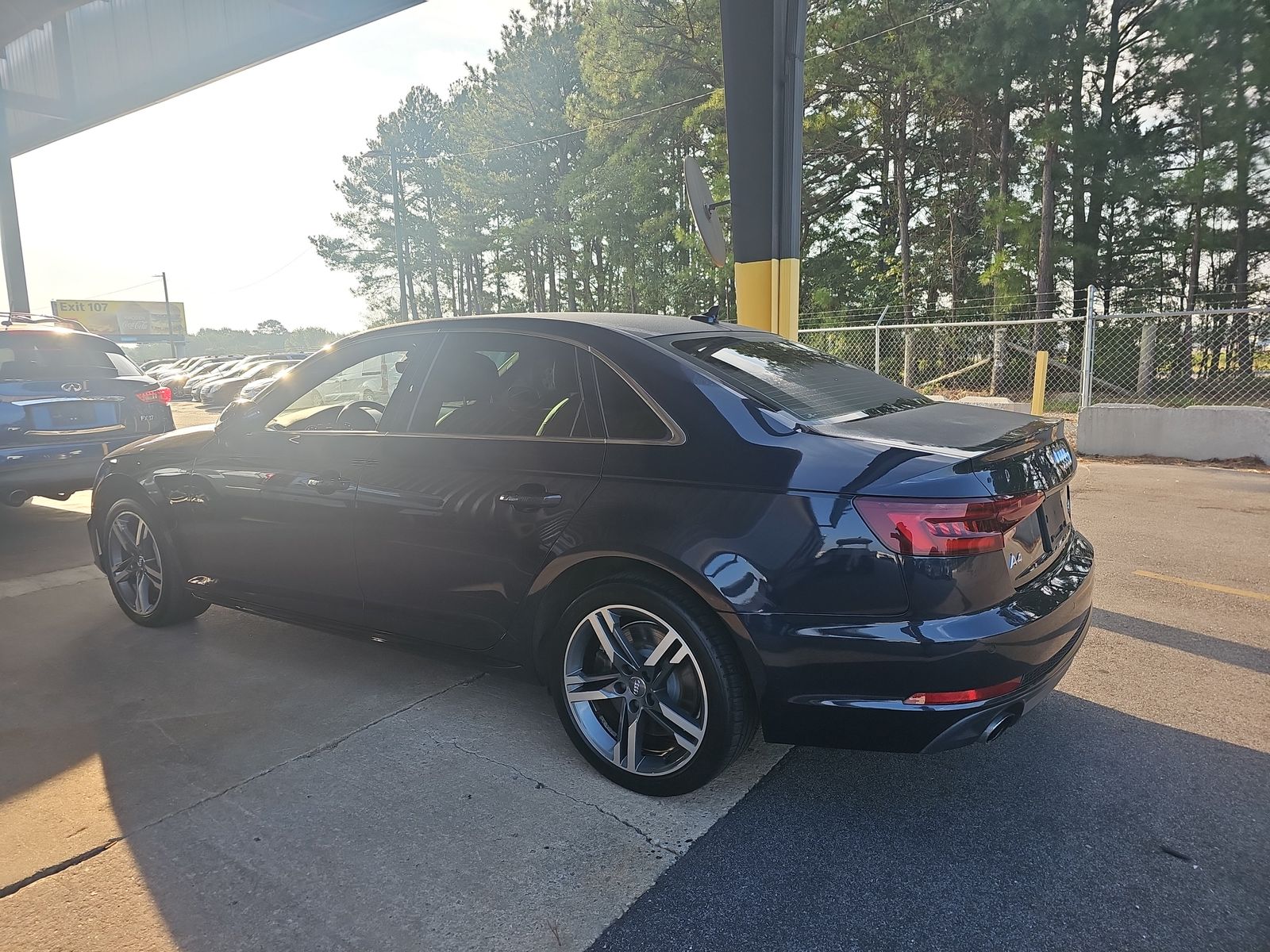 2018 Audi A4 Premium Plus AWD