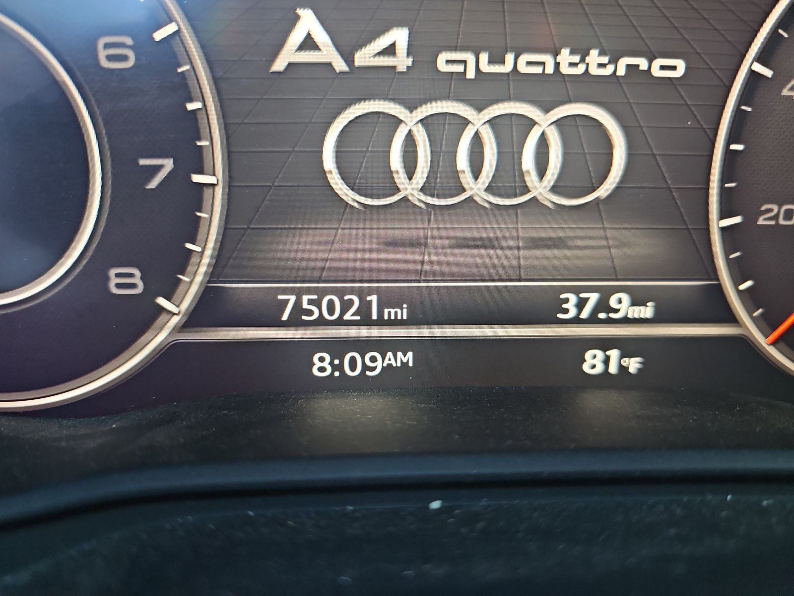 2018 Audi A4 Premium Plus AWD