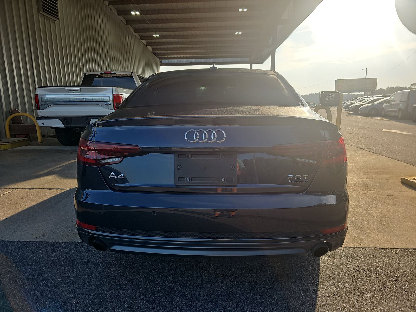 2018 Audi A4 Premium Plus AWD