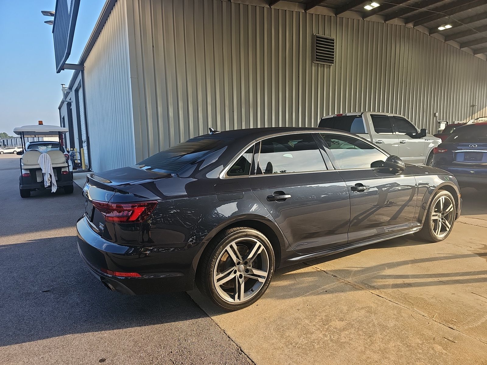 2018 Audi A4 Premium Plus AWD