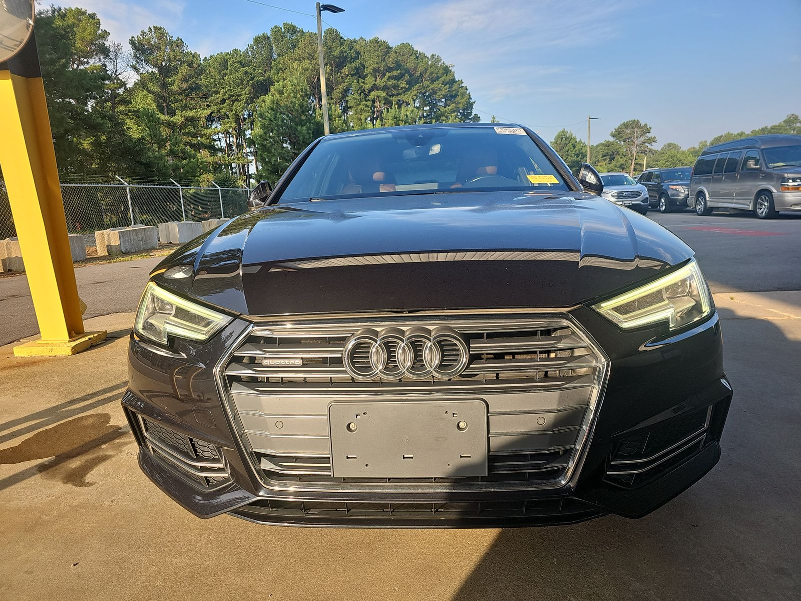 2018 Audi A4 Premium Plus AWD