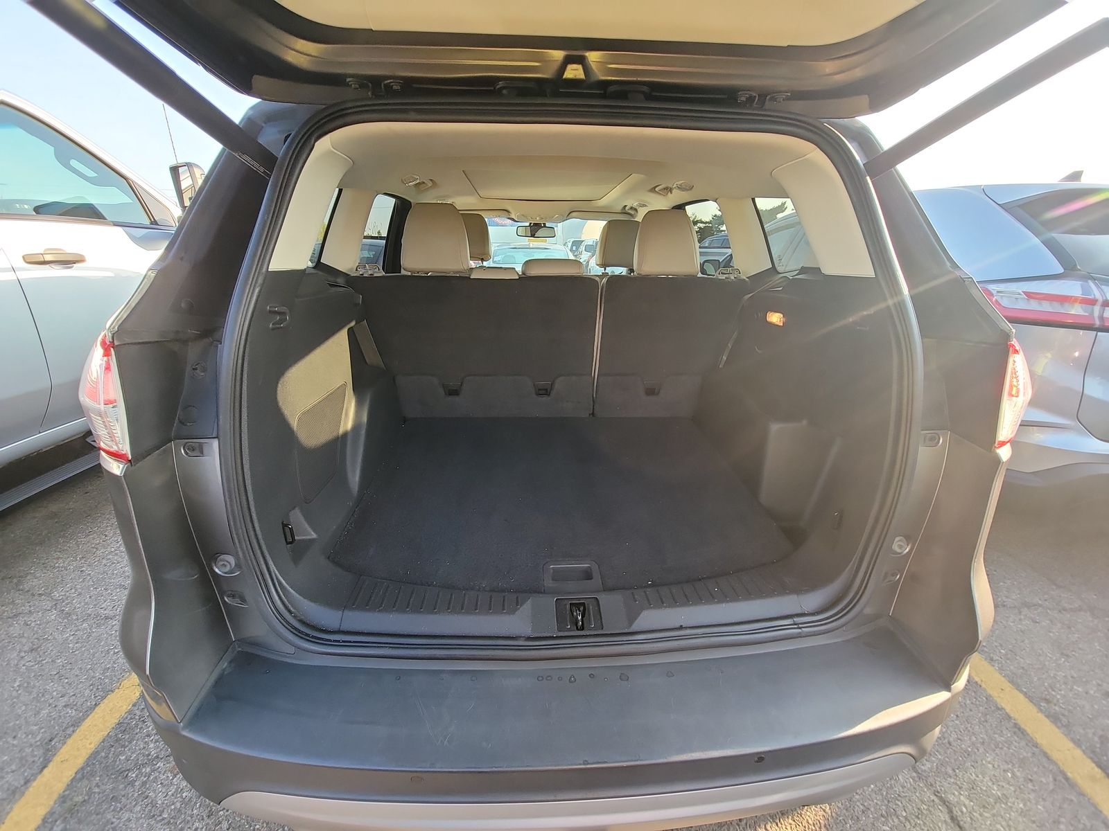 2014 Ford Escape Titanium AWD