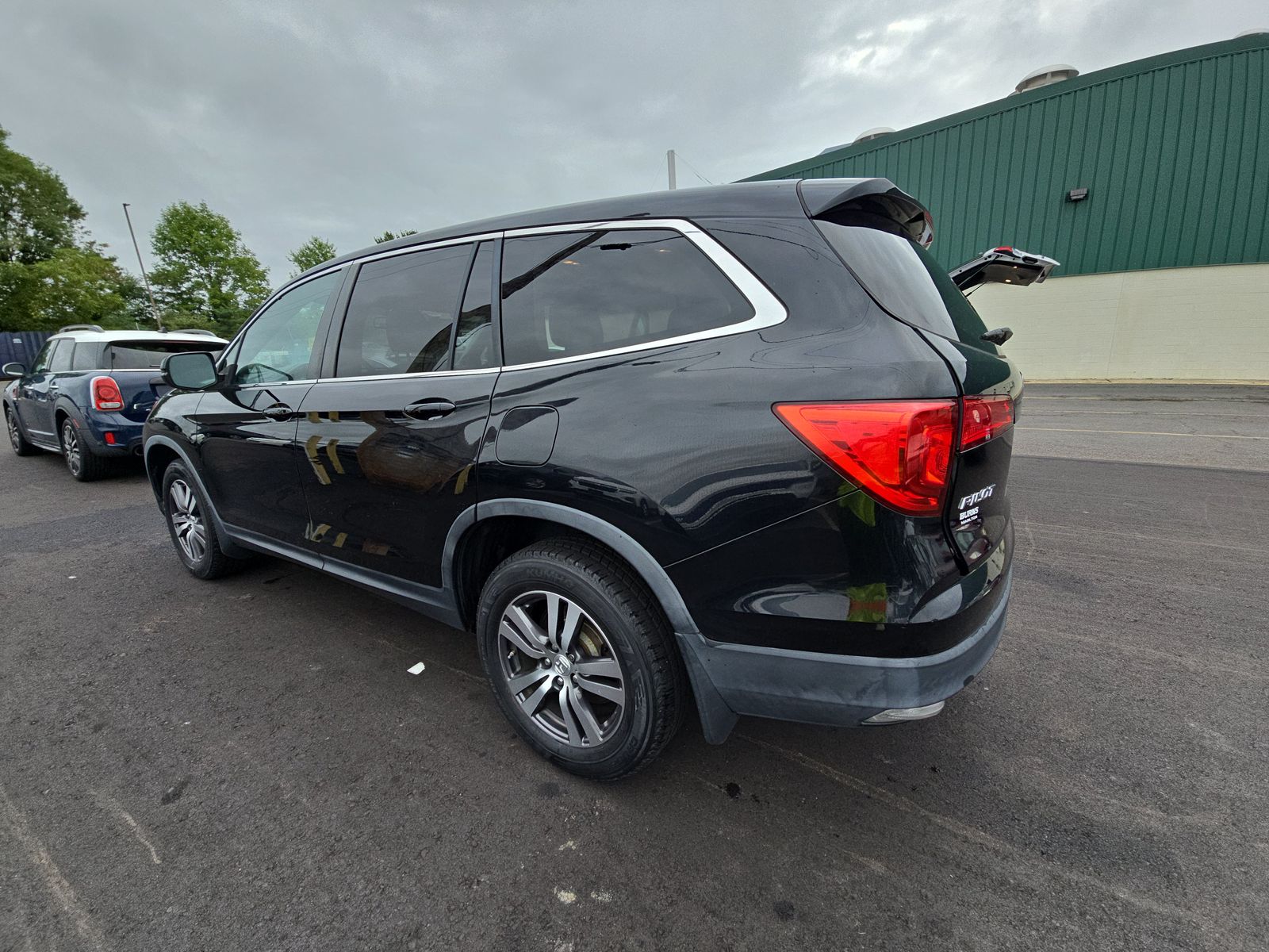 2017 Honda Pilot EX-L AWD