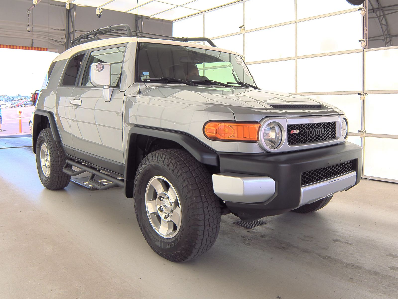 2010 Toyota FJ Cruiser Base AWD