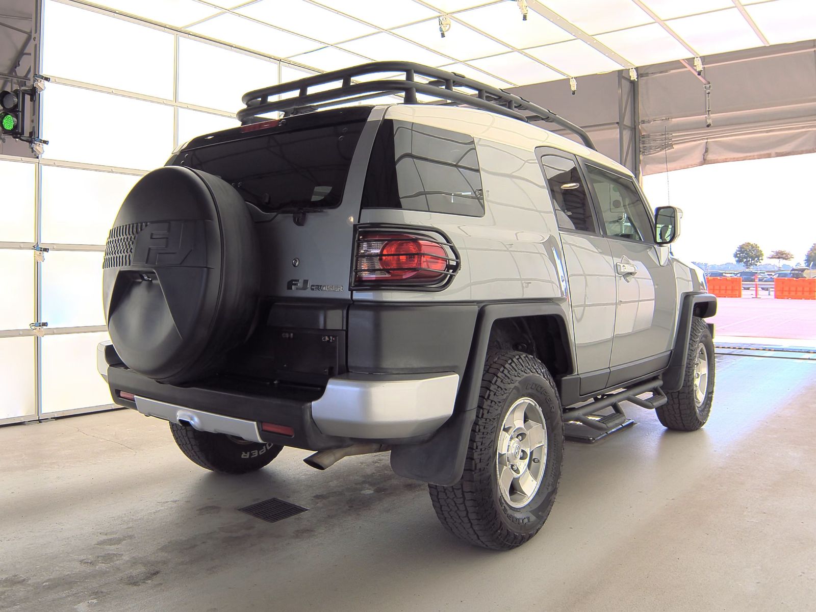 2010 Toyota FJ Cruiser Base AWD