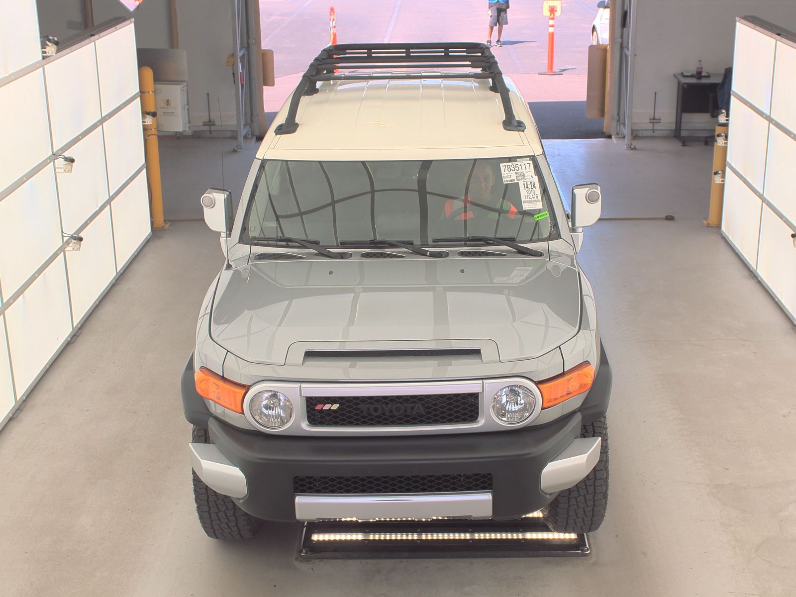 2010 Toyota FJ Cruiser Base AWD