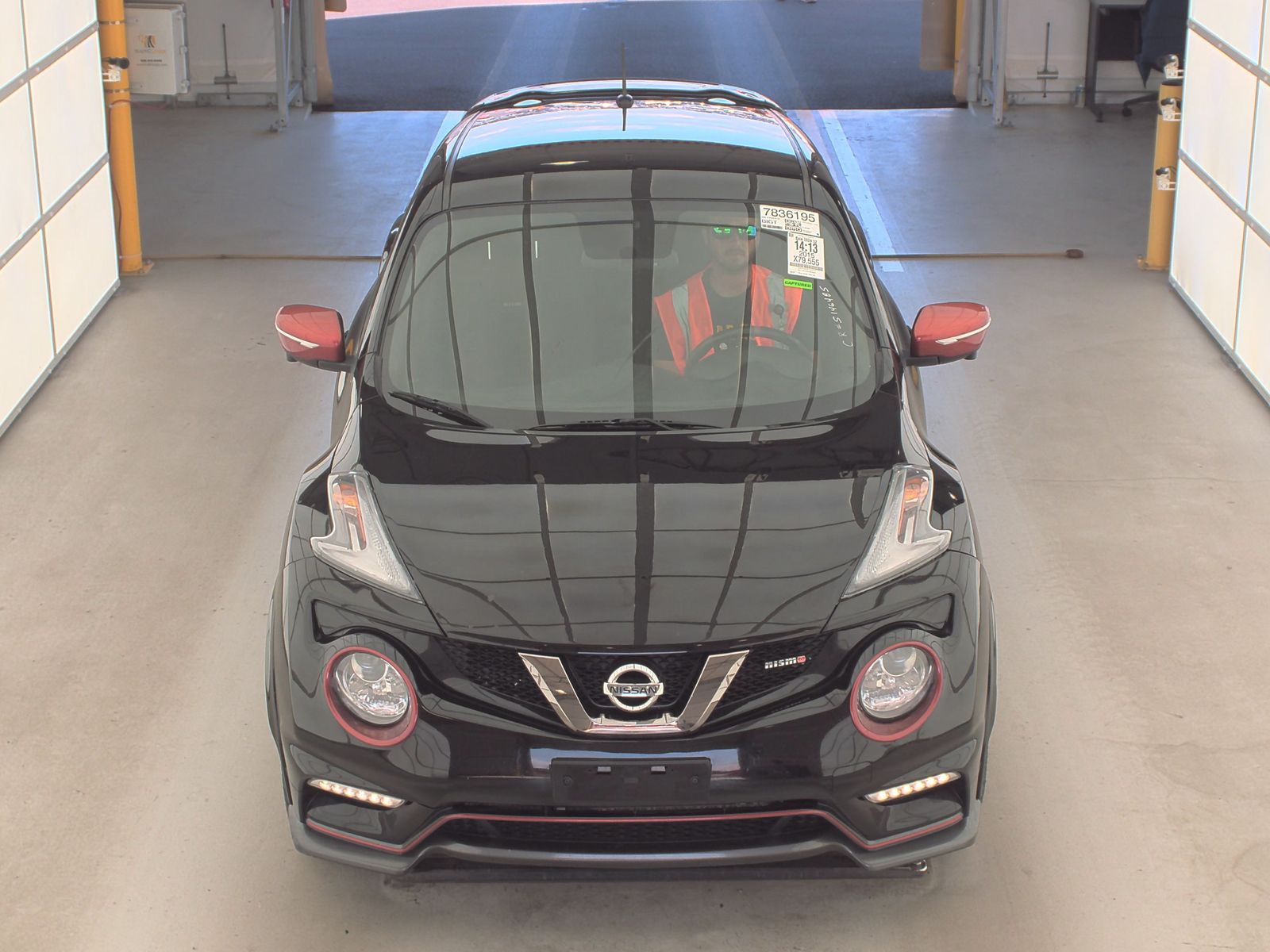 2015 Nissan JUKE NISMO AWD