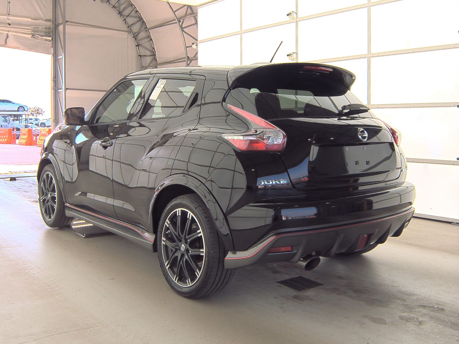 2015 Nissan JUKE NISMO AWD