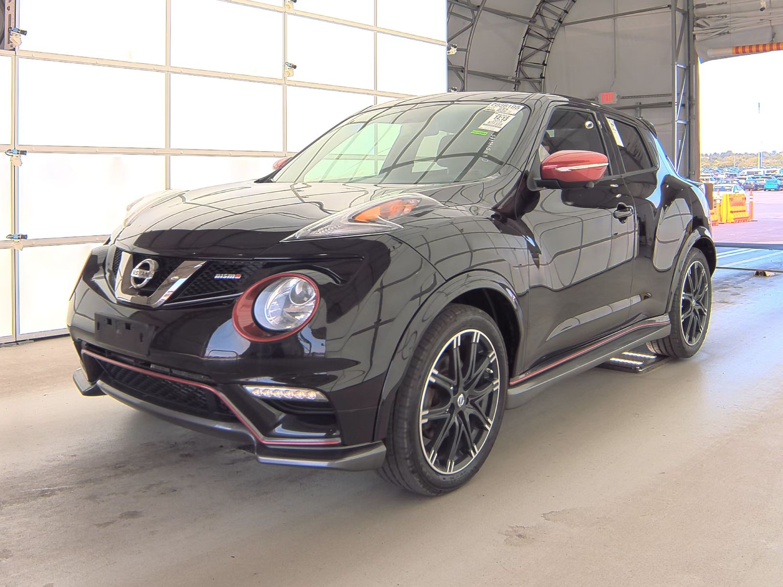 2015 Nissan JUKE NISMO AWD