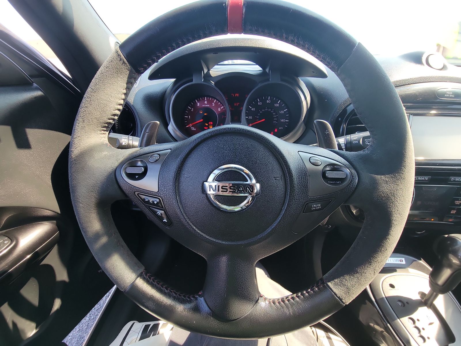 2015 Nissan JUKE NISMO AWD