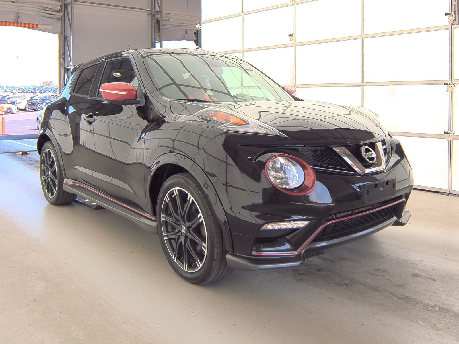 2015 Nissan JUKE NISMO AWD