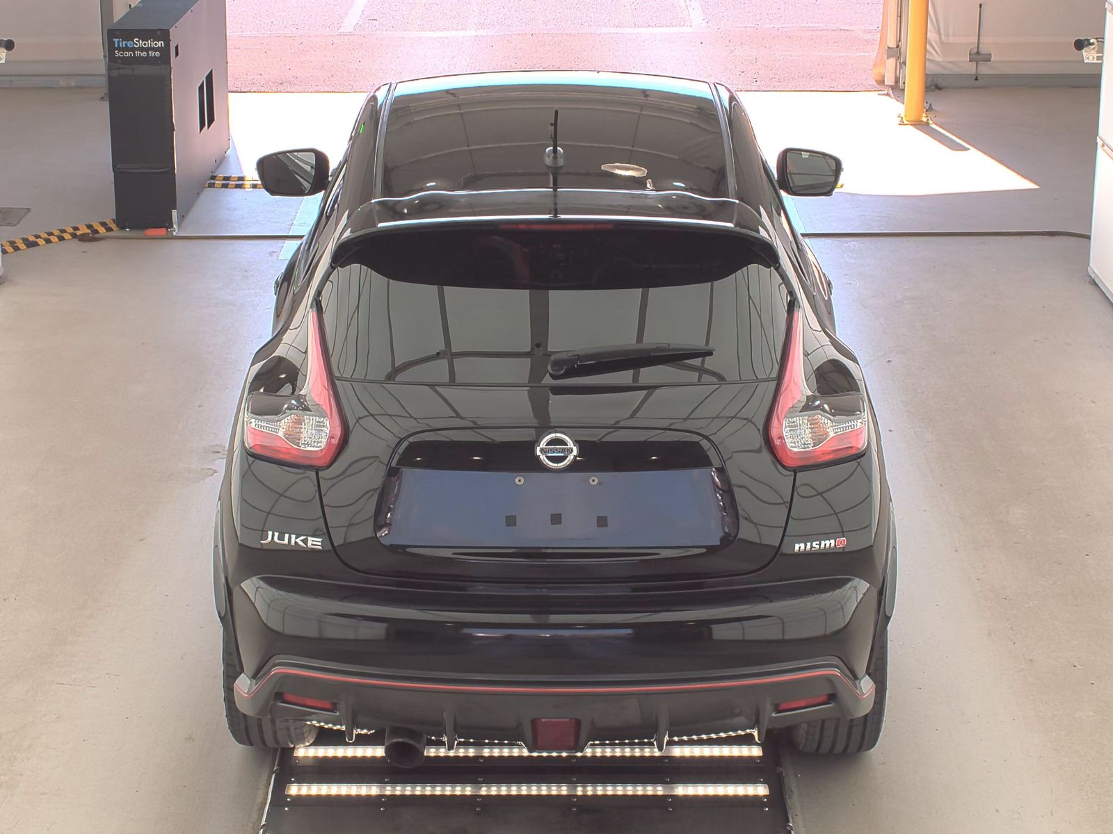 2015 Nissan JUKE NISMO AWD