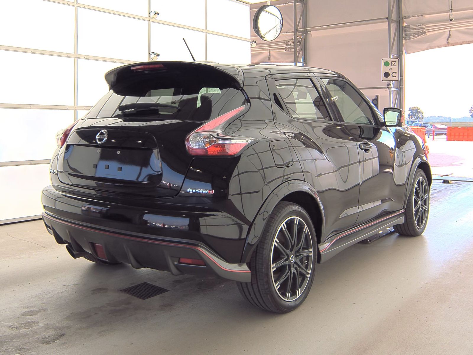 2015 Nissan JUKE NISMO AWD