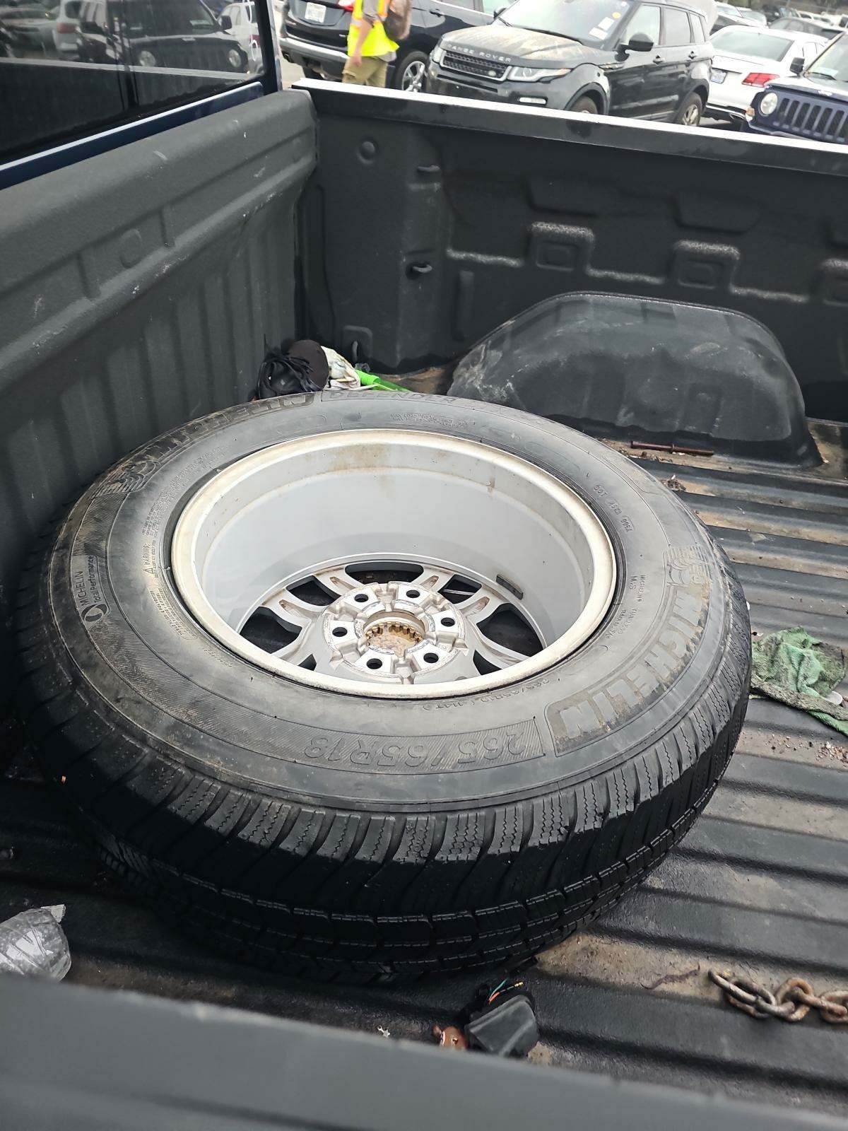 2019 Chevrolet Silverado 1500 LT RWD