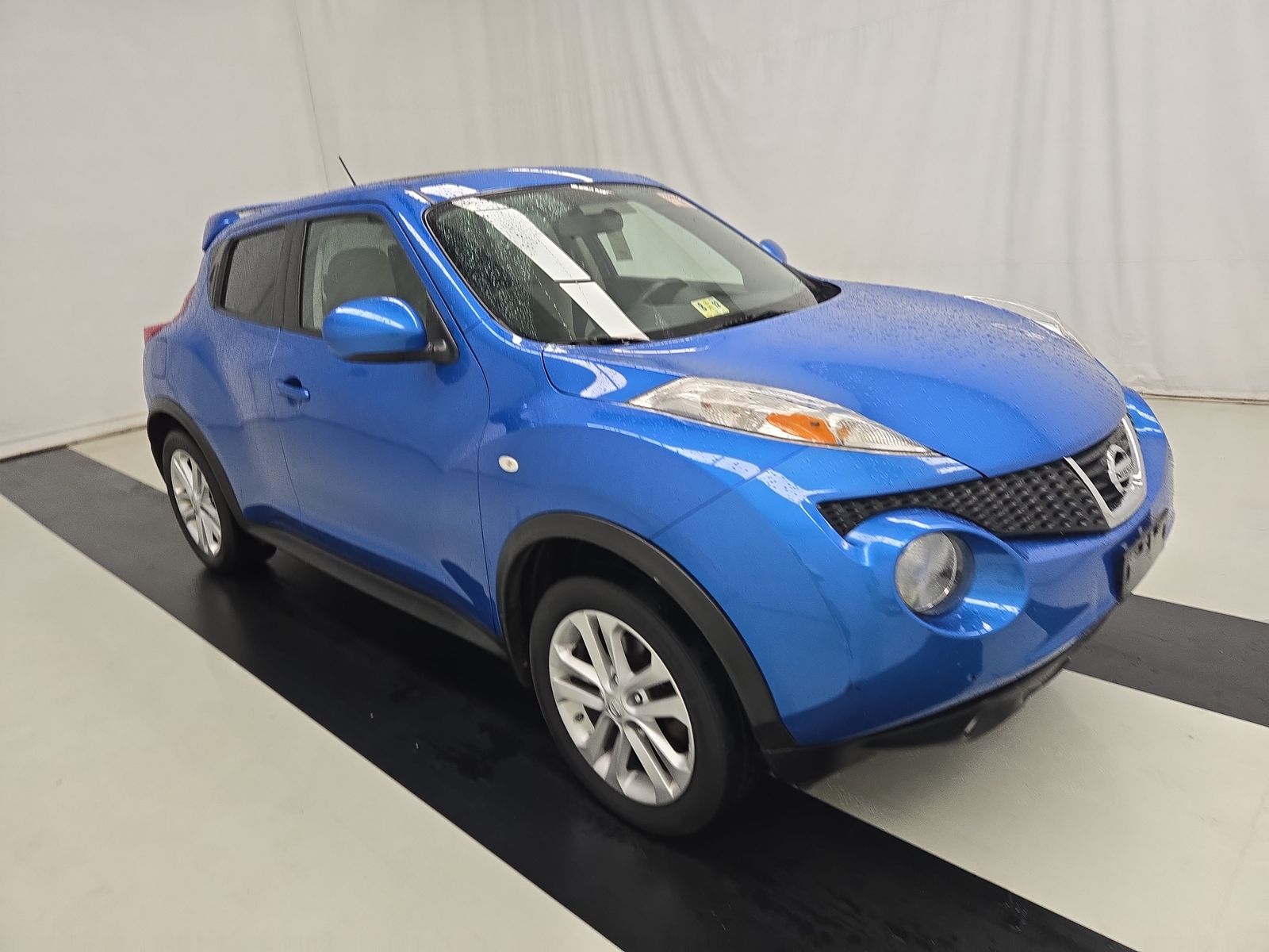 2011 Nissan JUKE SV AWD