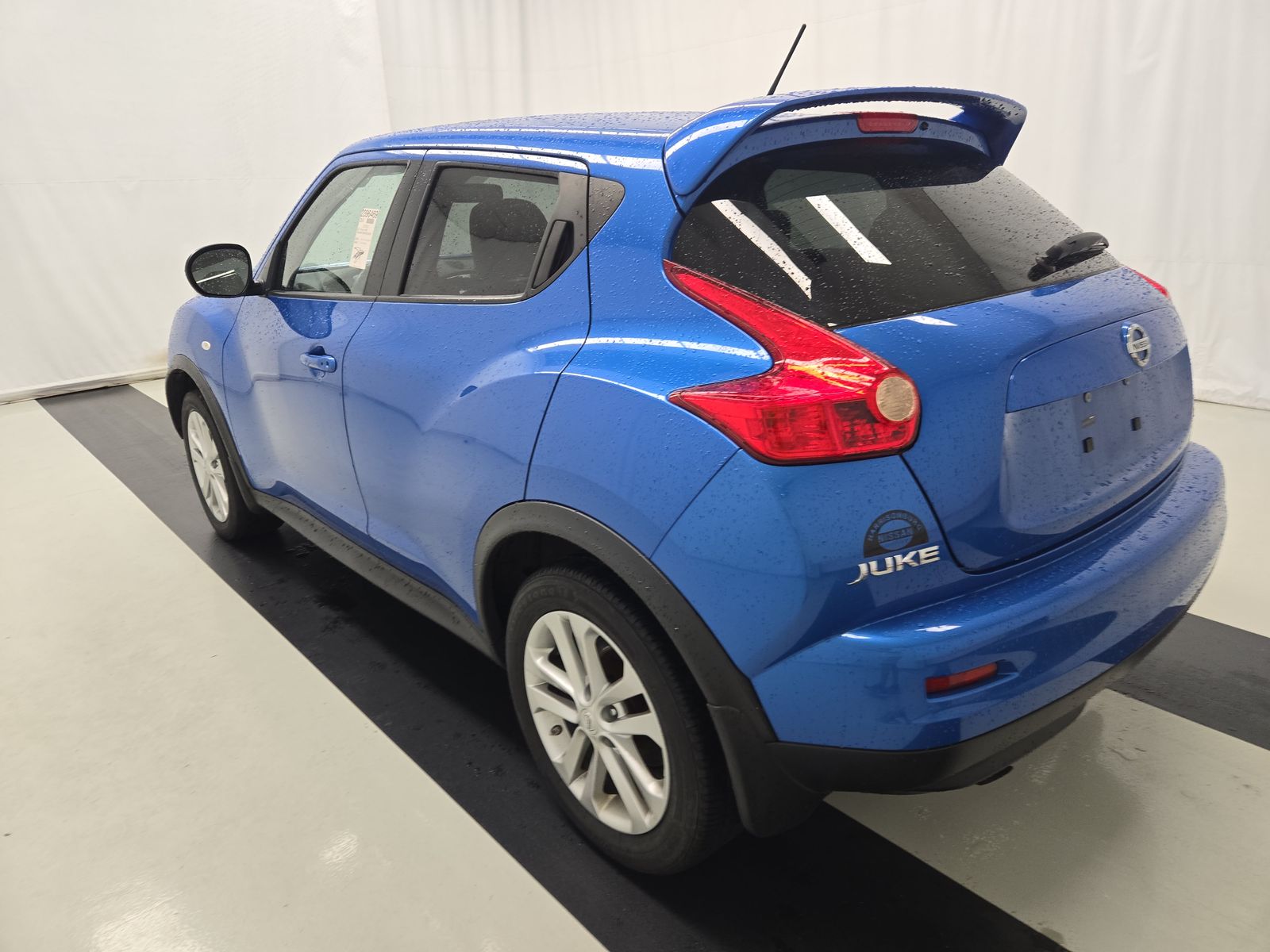 2011 Nissan JUKE SV AWD