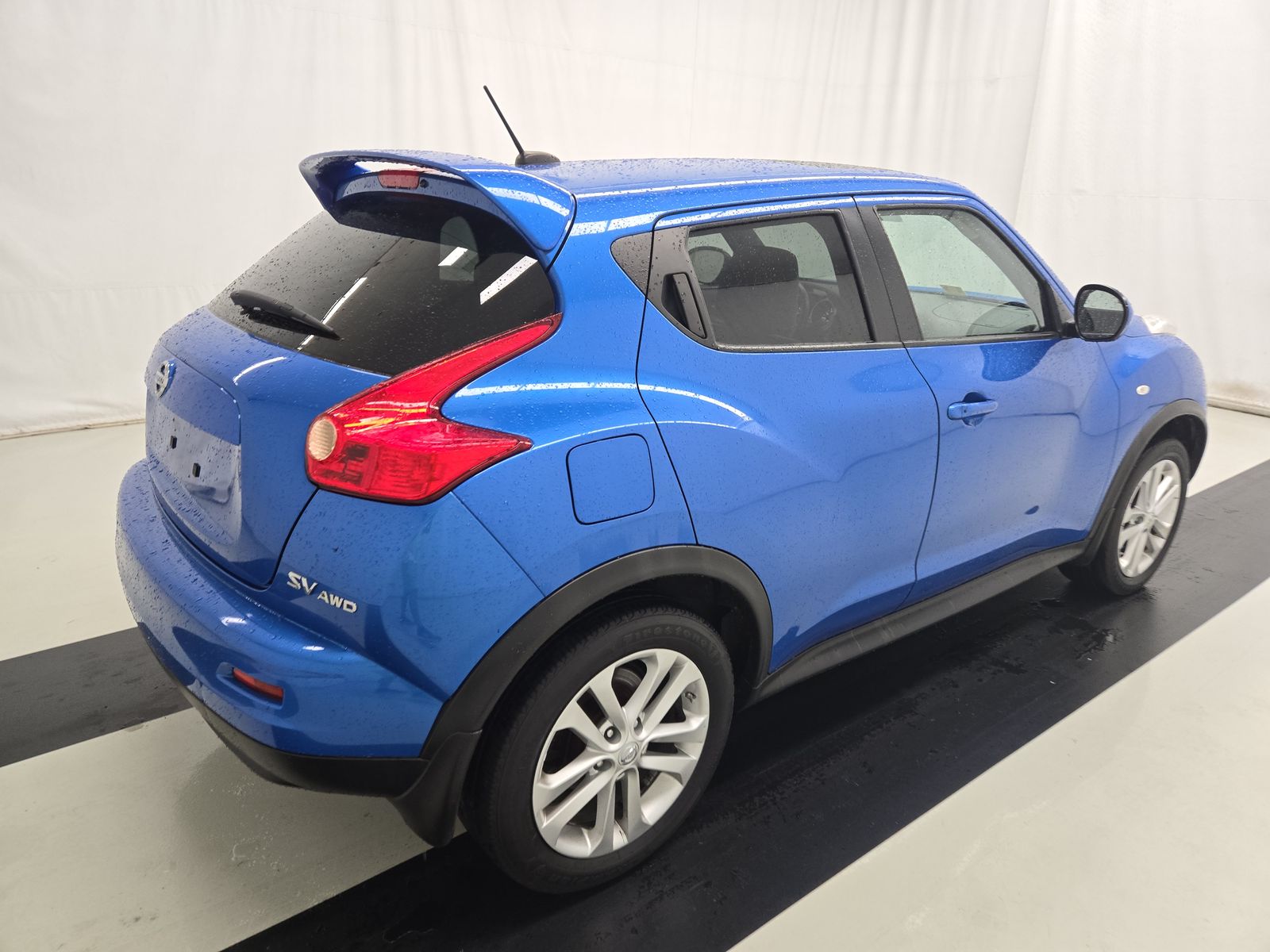 2011 Nissan JUKE SV AWD