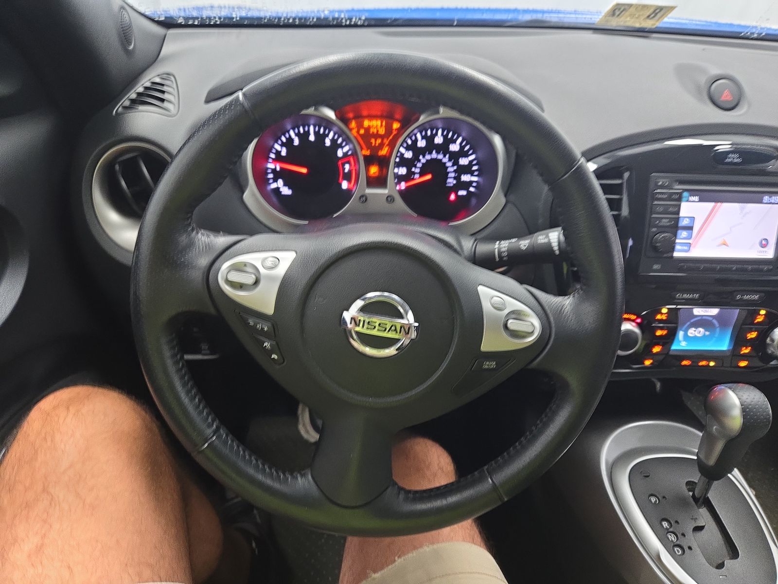 2011 Nissan JUKE SV AWD