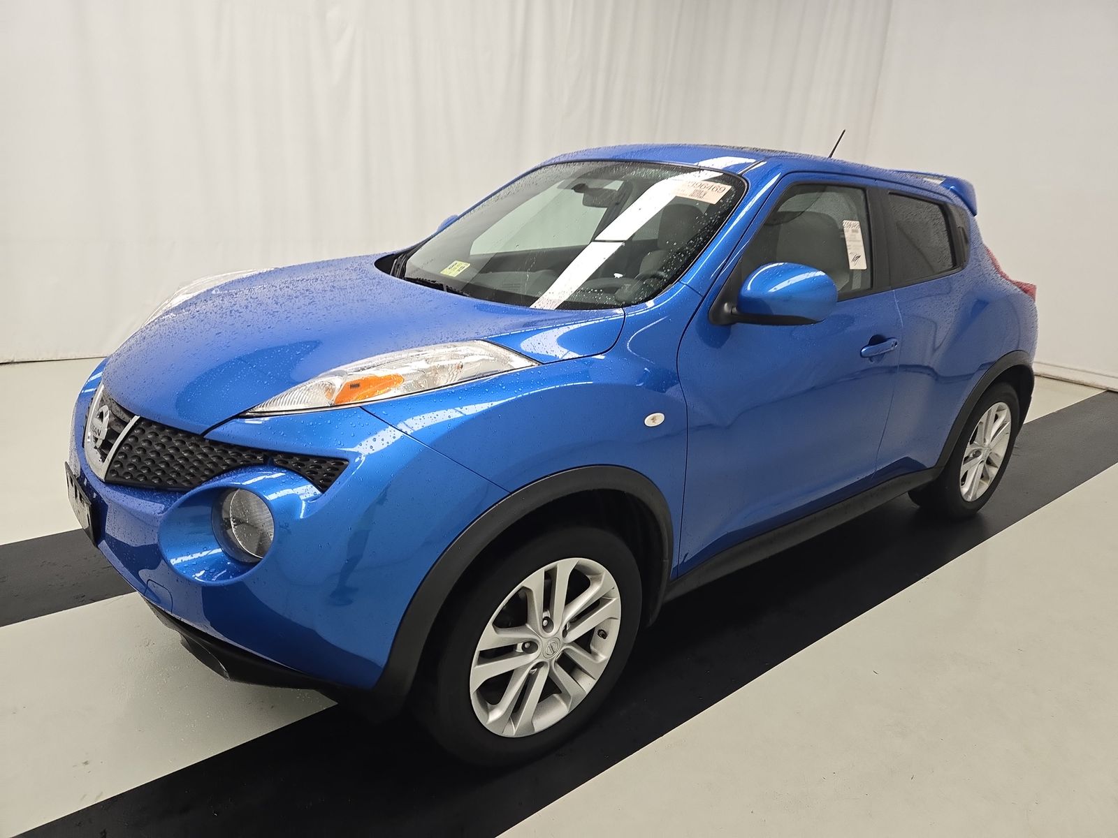 2011 Nissan JUKE SV AWD