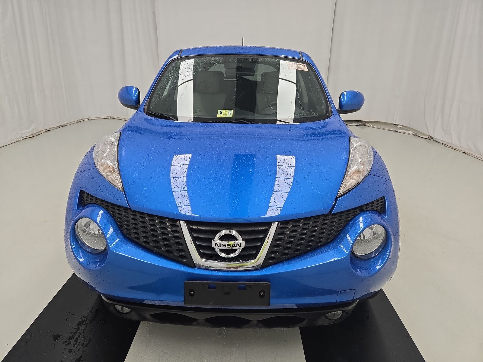 2011 Nissan JUKE SV AWD