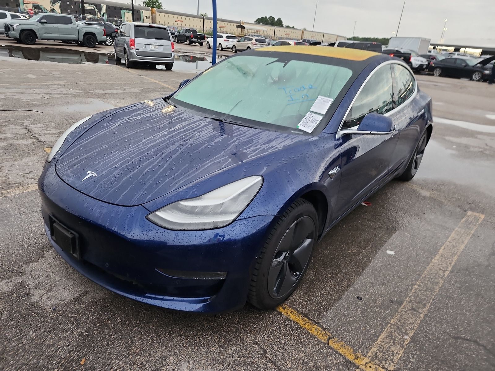 2018 Tesla Model 3 Long Range RWD