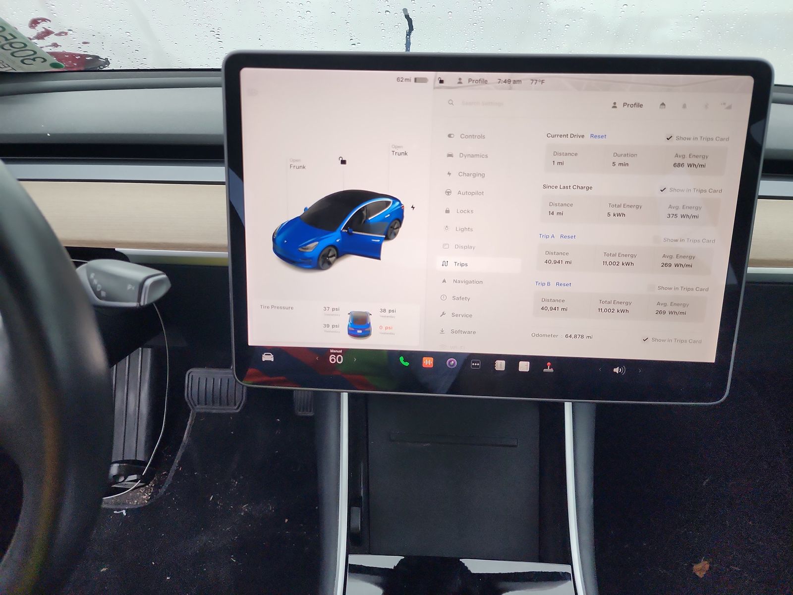 2018 Tesla Model 3 Long Range RWD