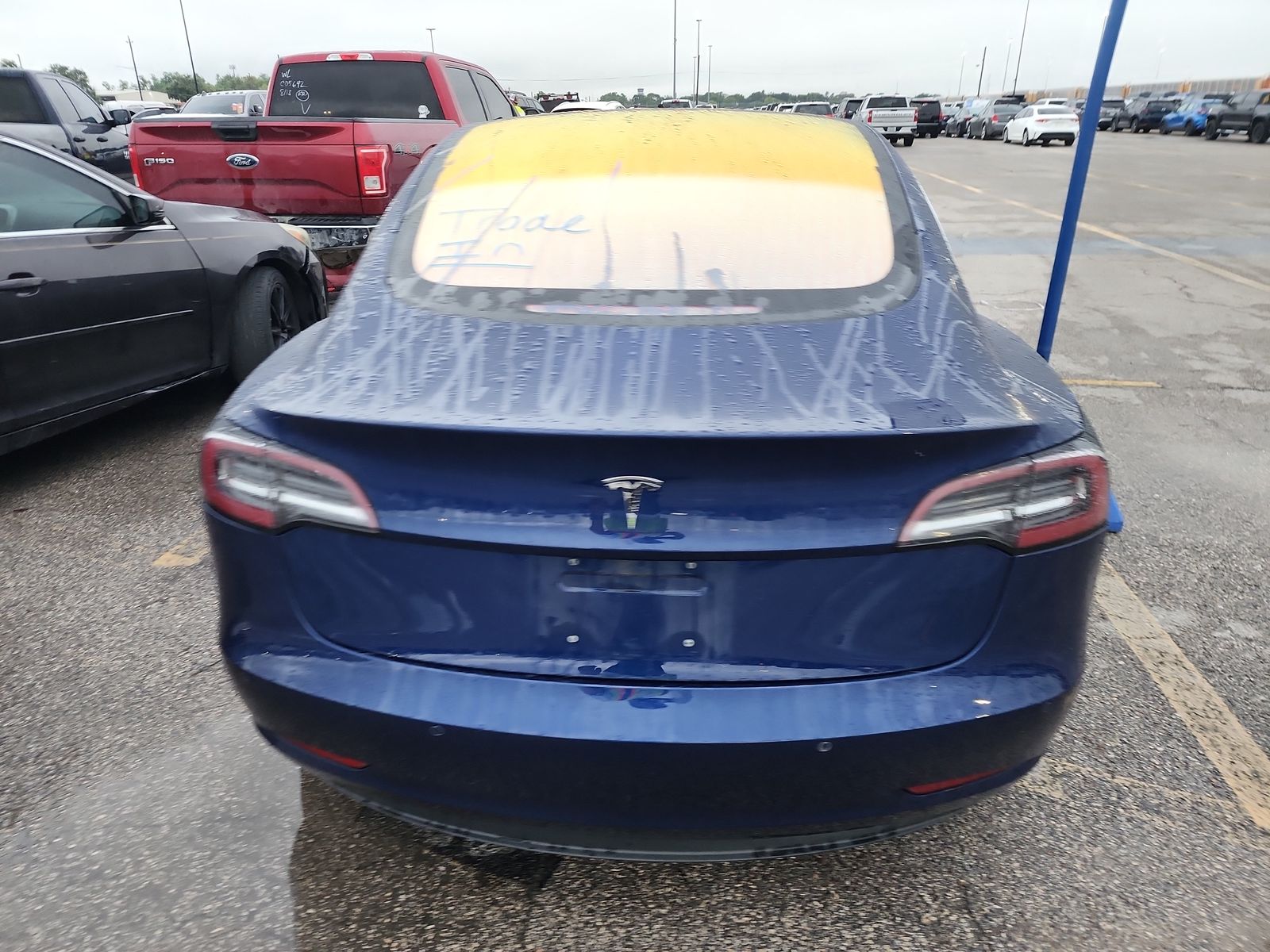 2018 Tesla Model 3 Long Range RWD