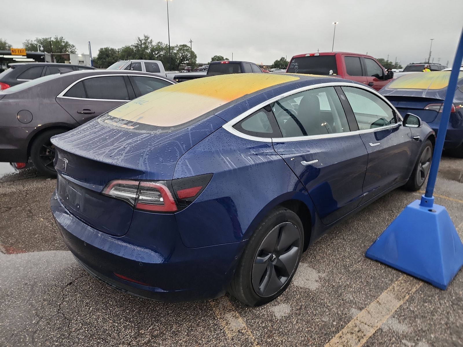 2018 Tesla Model 3 Long Range RWD