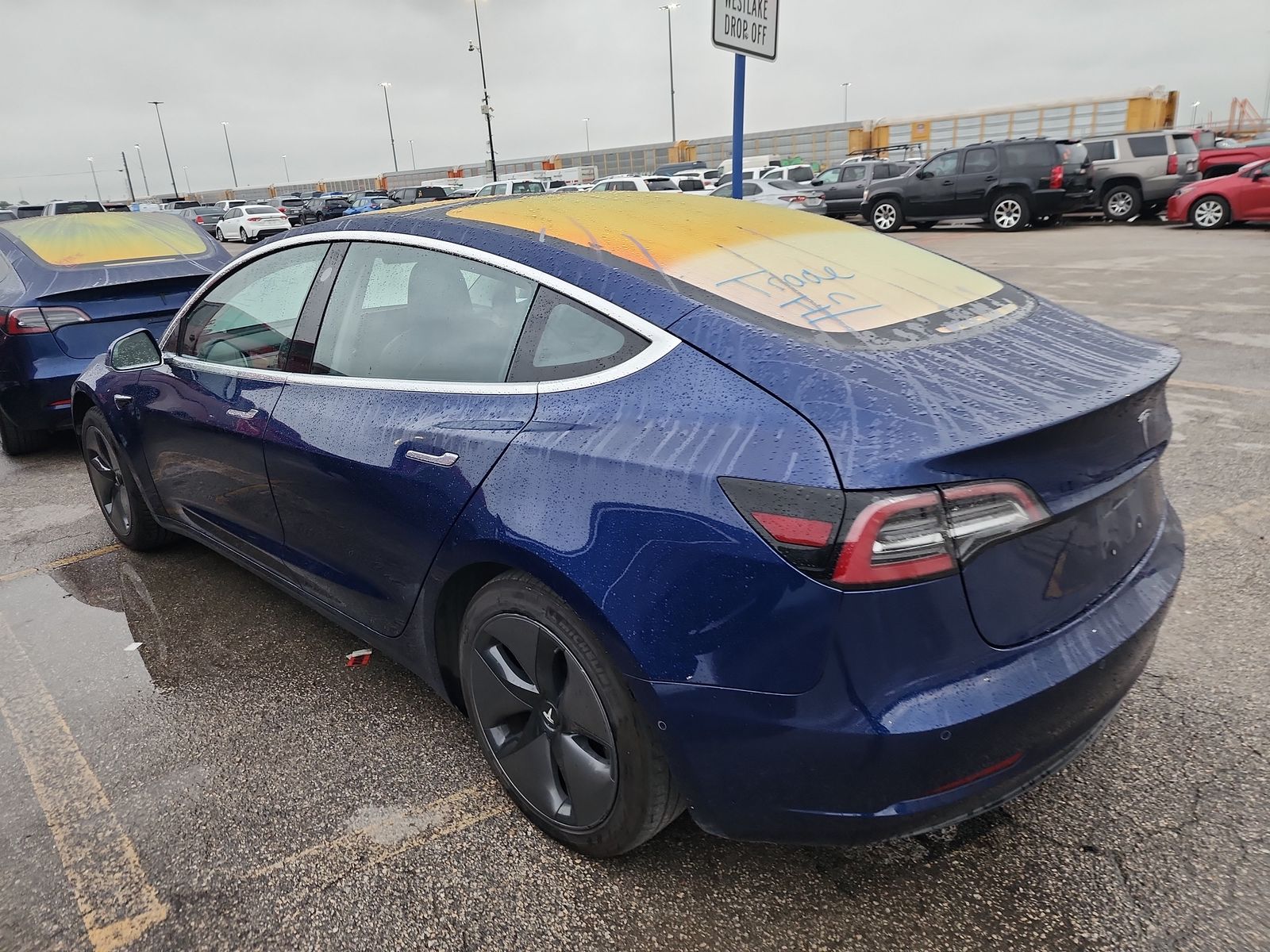 2018 Tesla Model 3 Long Range RWD