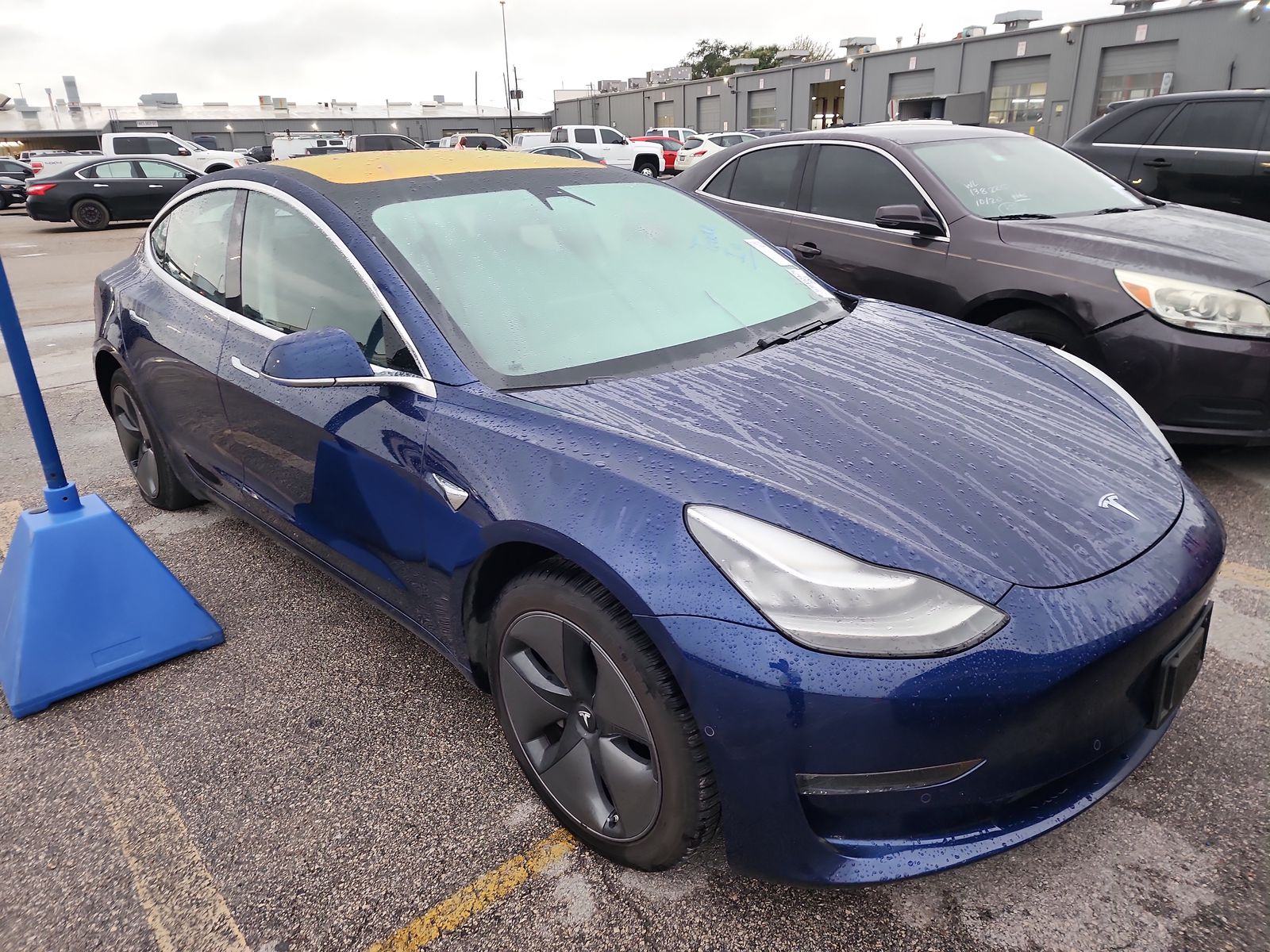 2018 Tesla Model 3 Long Range RWD