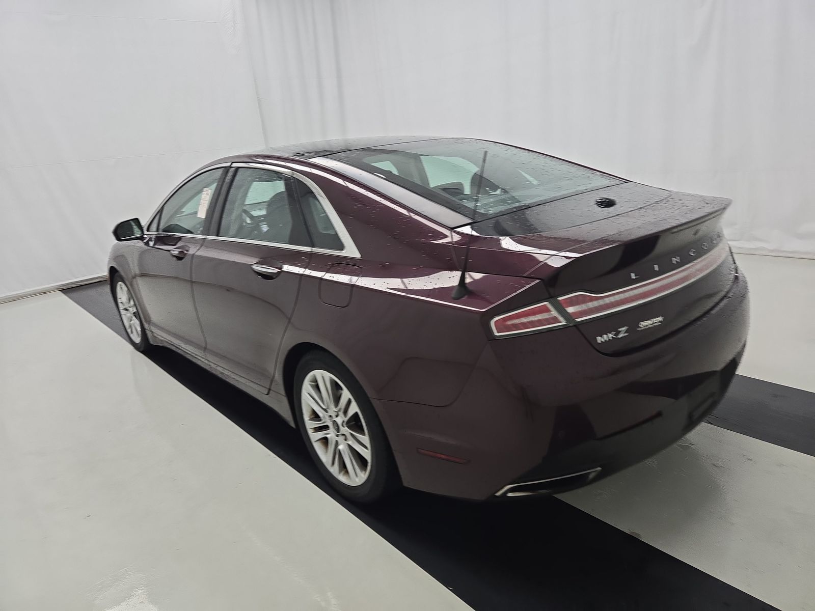 2013 Lincoln MKZ Base FWD