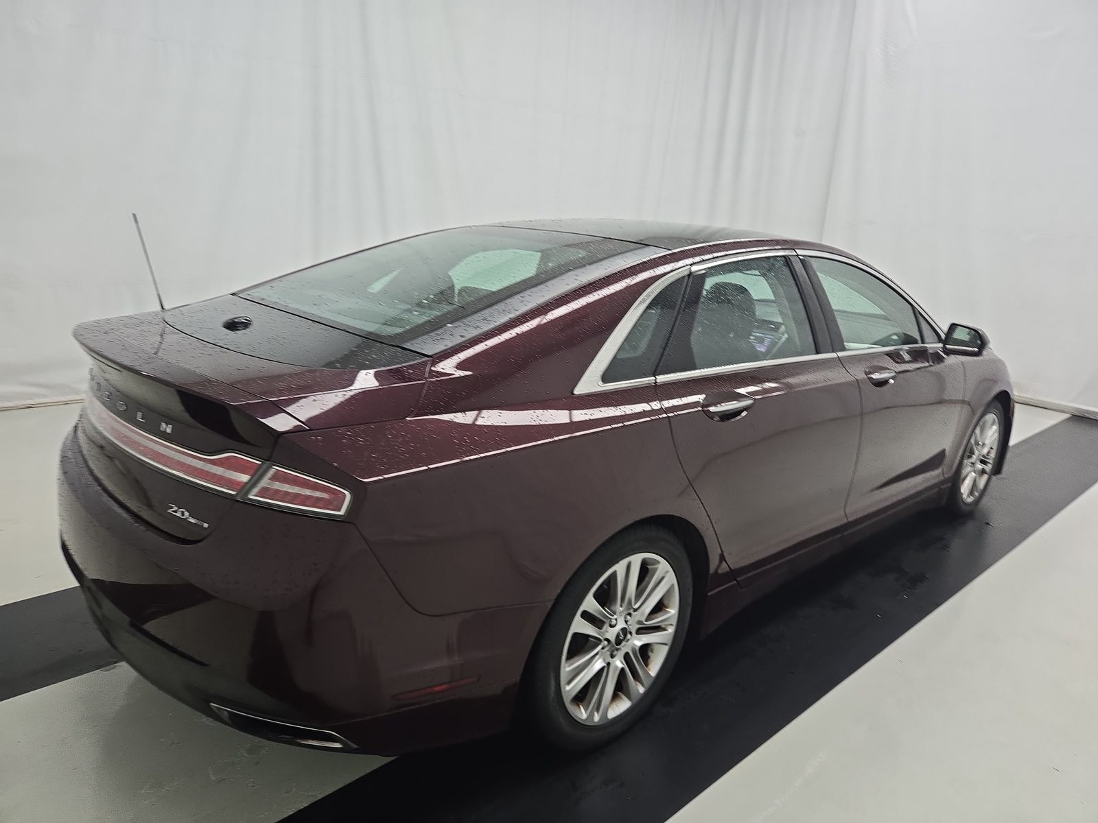 2013 Lincoln MKZ Base FWD