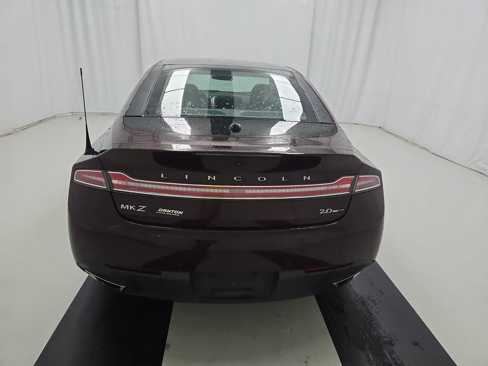 2013 Lincoln MKZ Base FWD