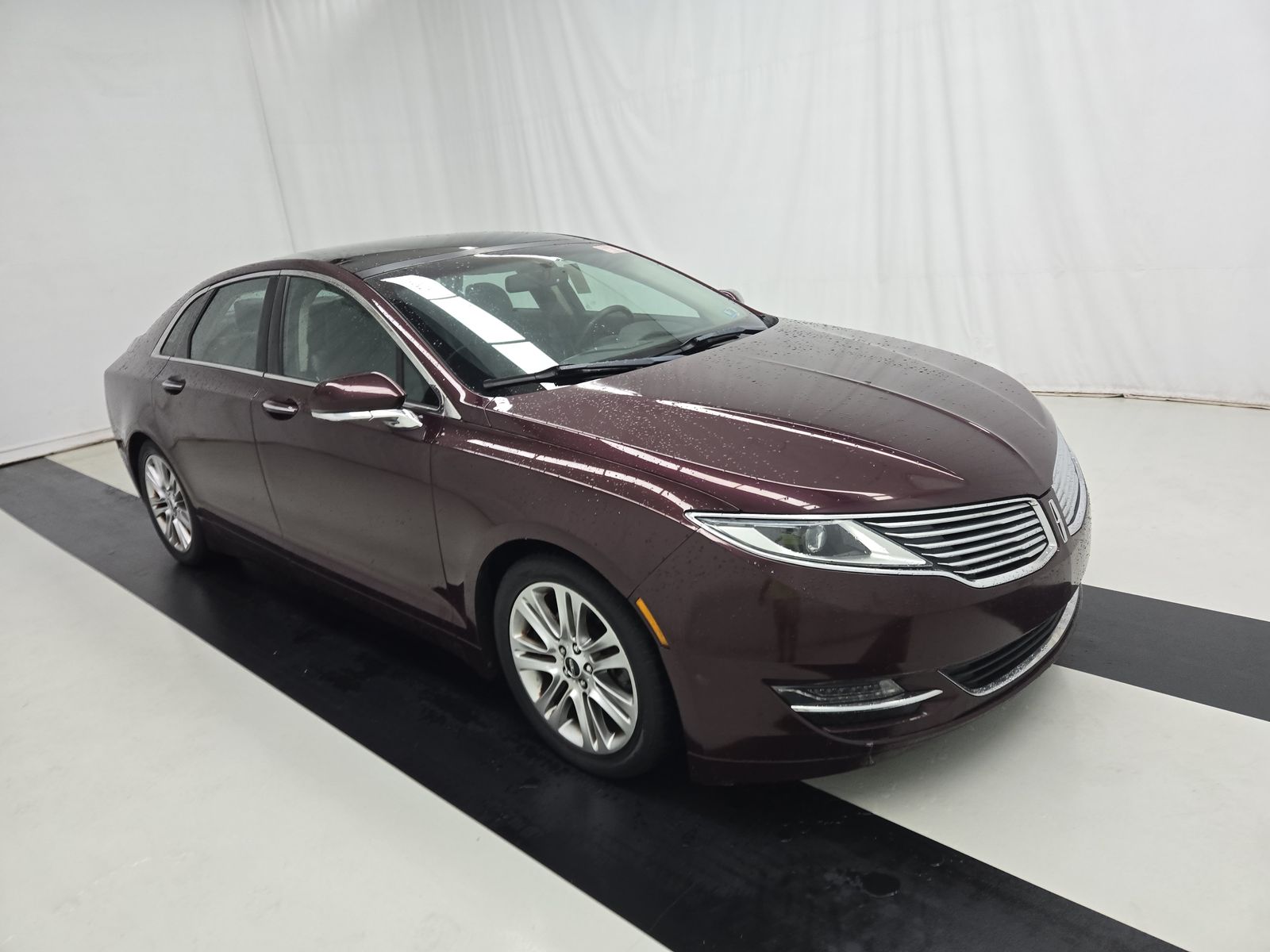 2013 Lincoln MKZ Base FWD