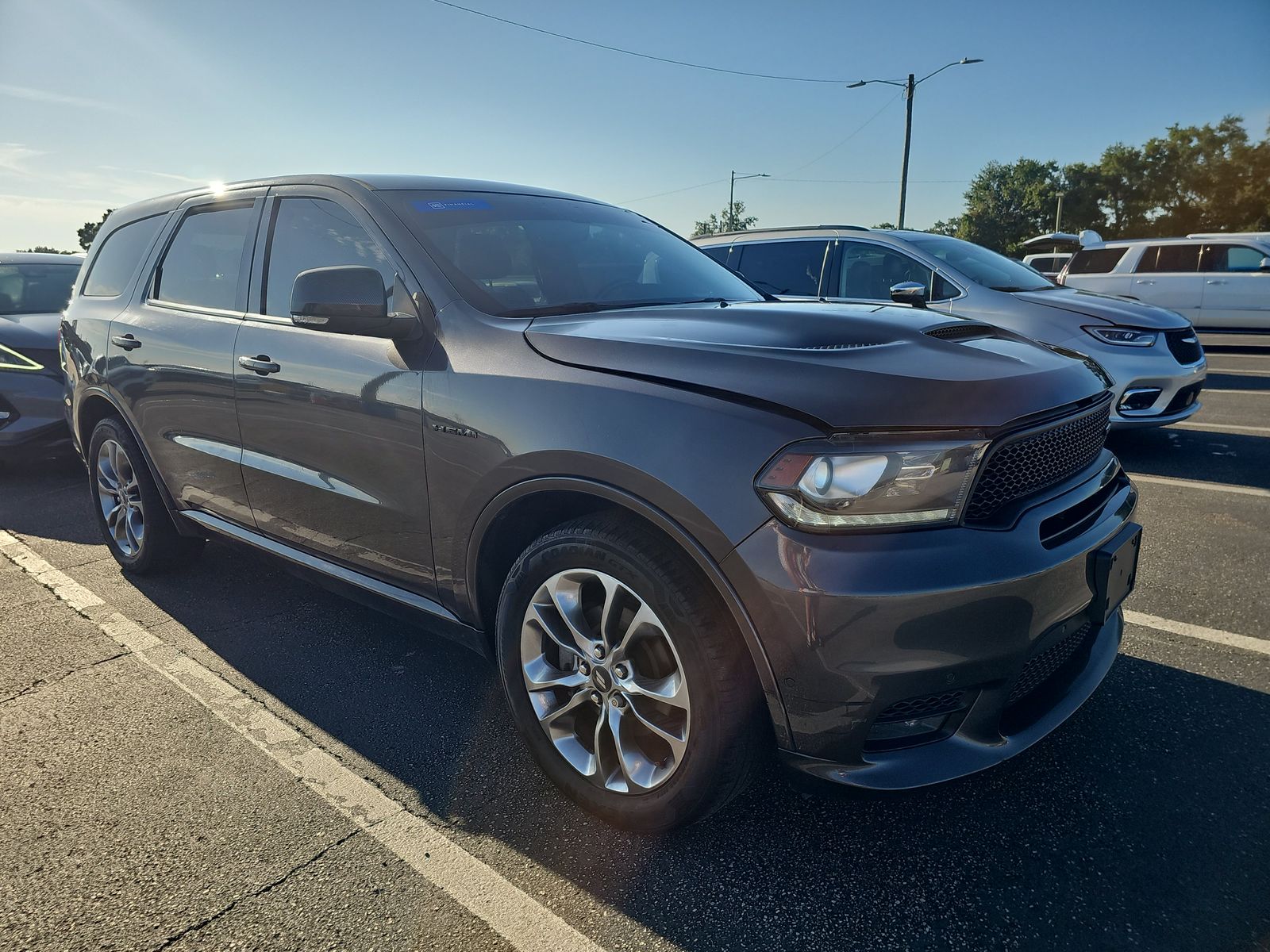 2020 Dodge Durango R/T AWD