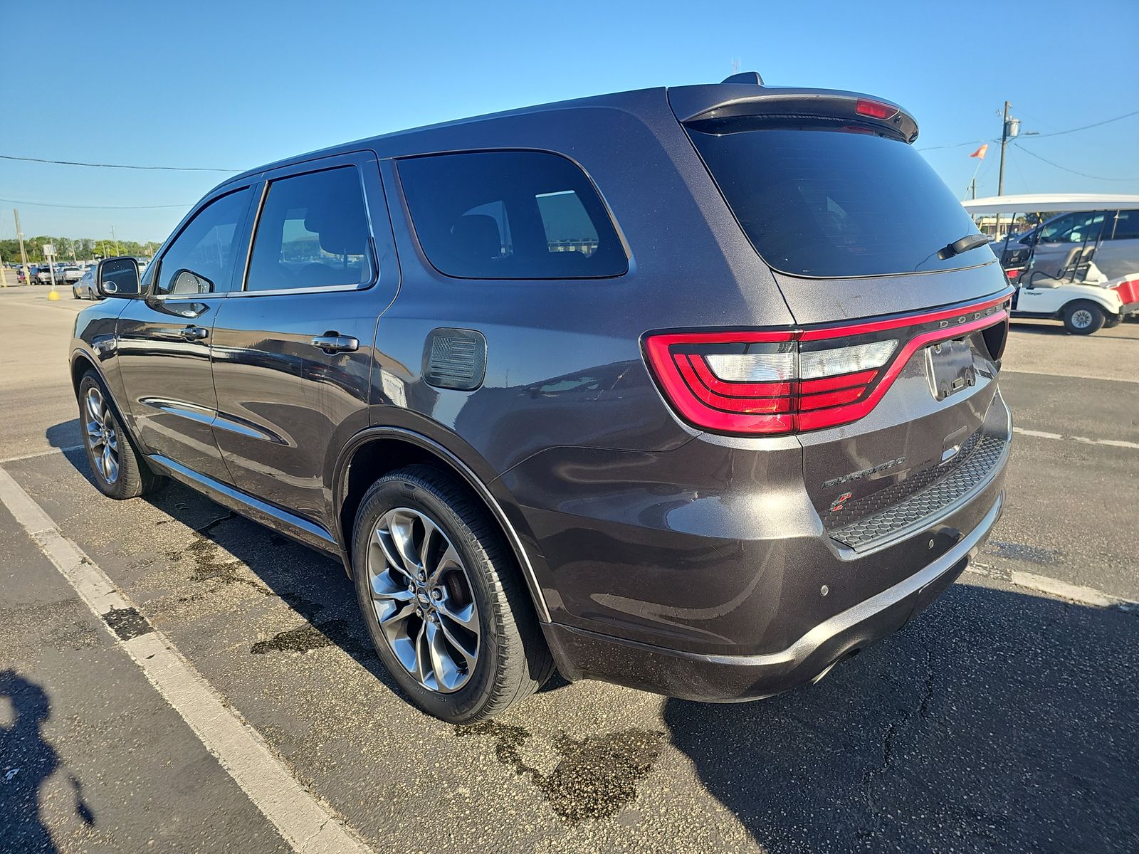 2020 Dodge Durango R/T AWD