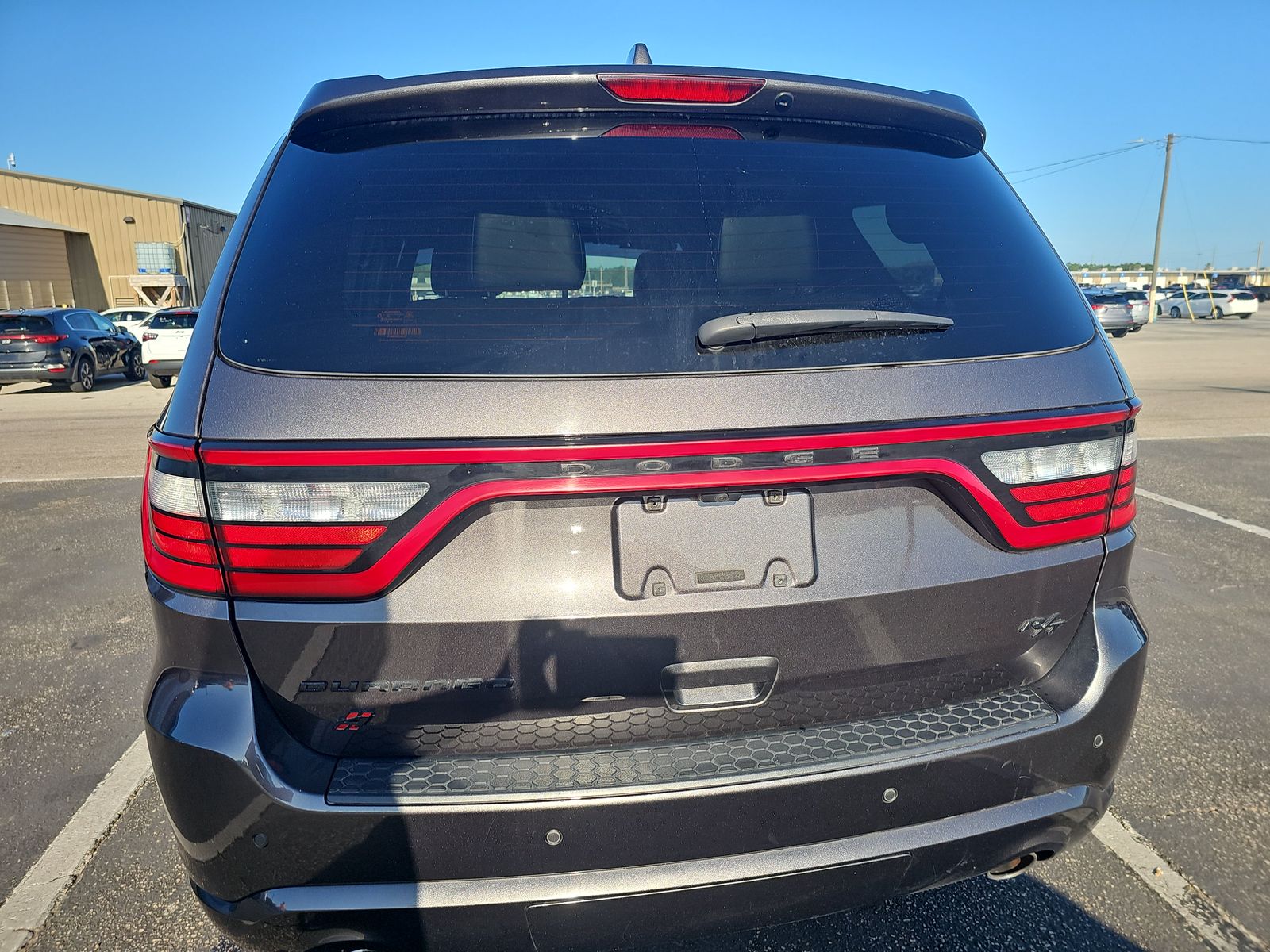 2020 Dodge Durango R/T AWD