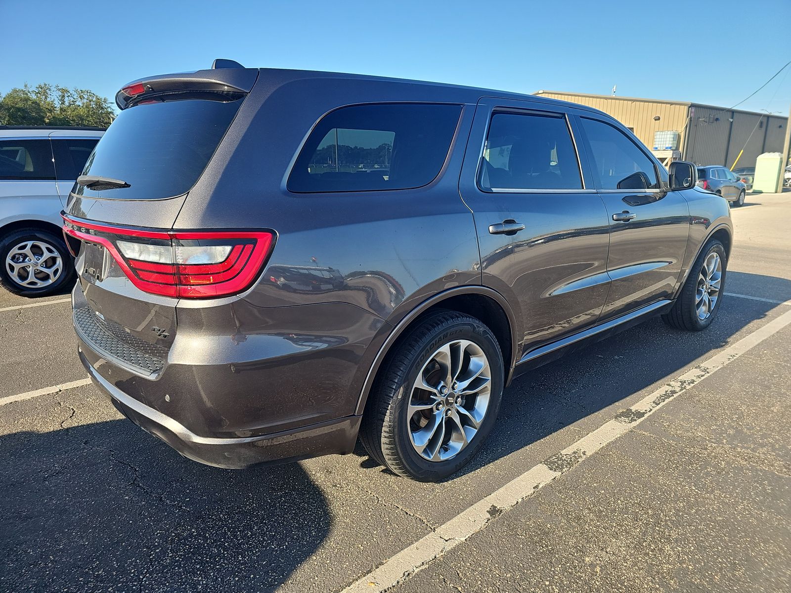 2020 Dodge Durango R/T AWD