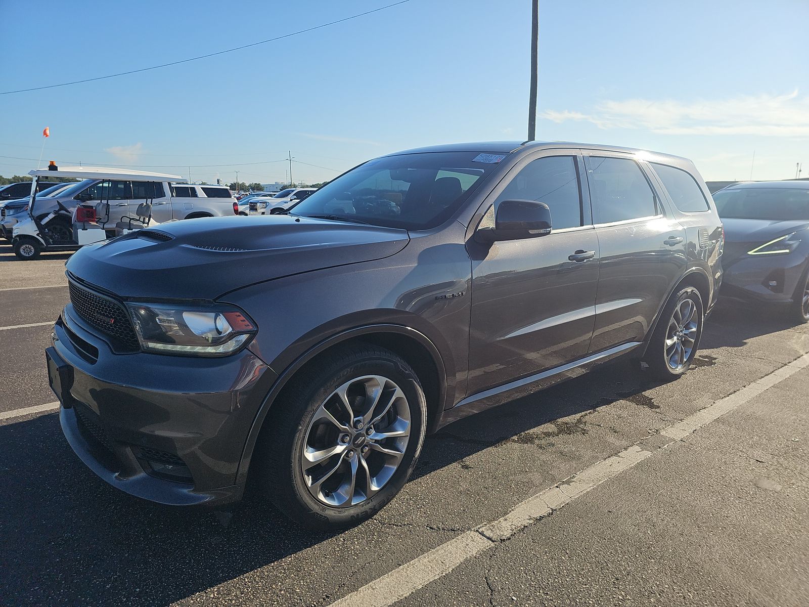 2020 Dodge Durango R/T AWD