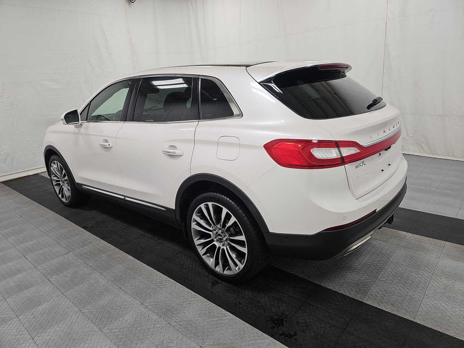 2017 Lincoln MKX Reserve AWD