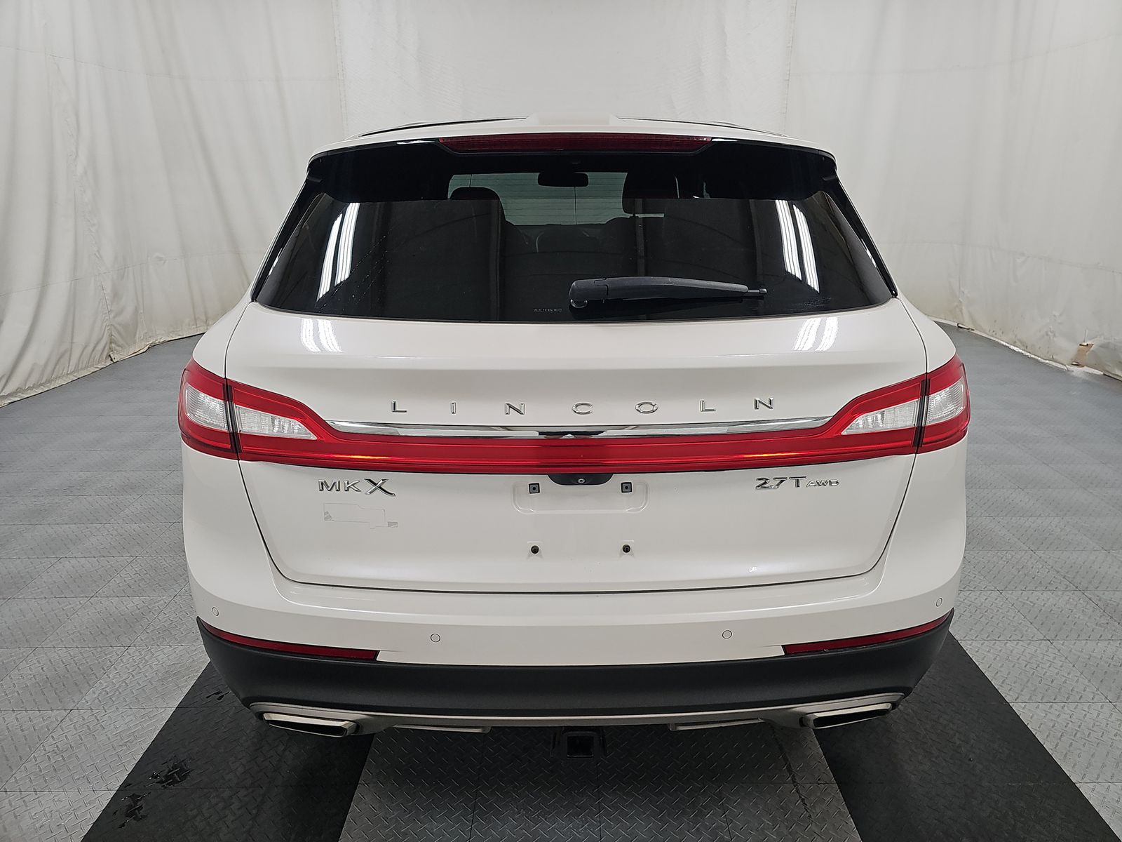 2017 Lincoln MKX Reserve AWD