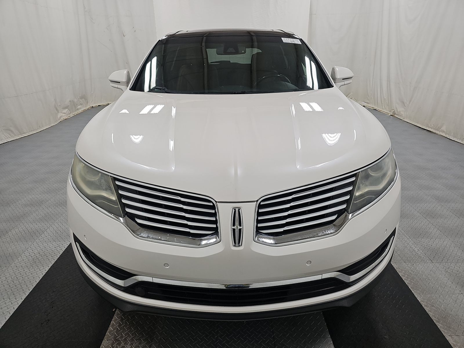 2017 Lincoln MKX Reserve AWD