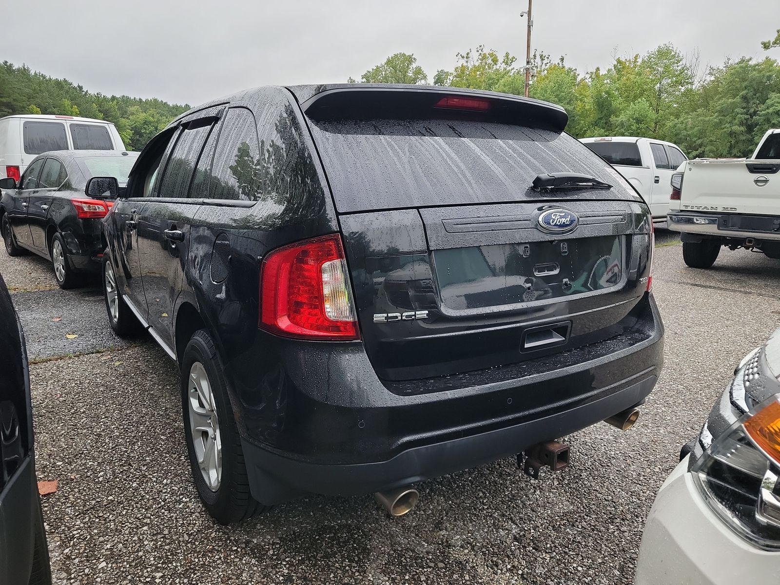 2013 Ford Edge SEL FWD