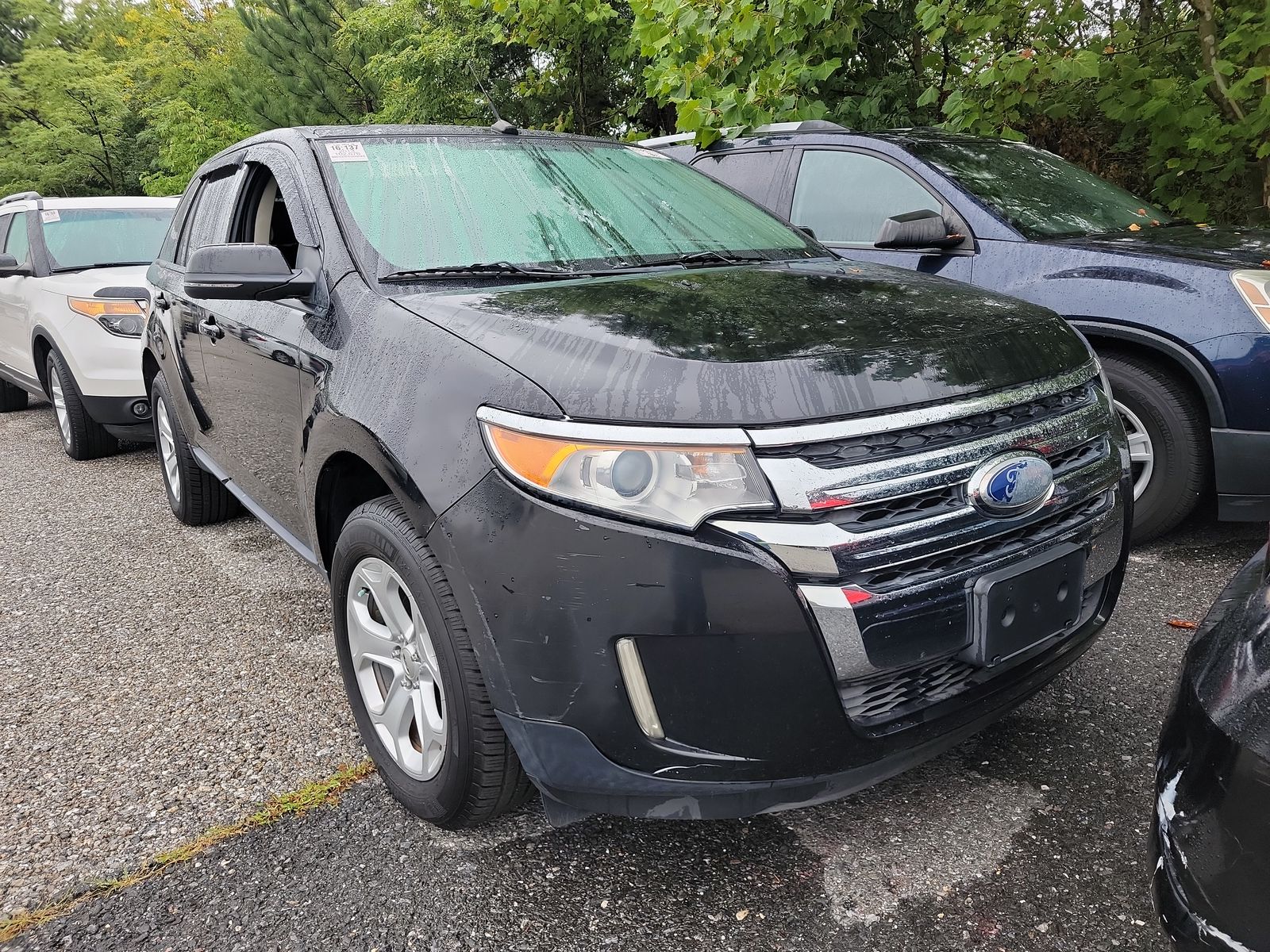 2013 Ford Edge SEL FWD