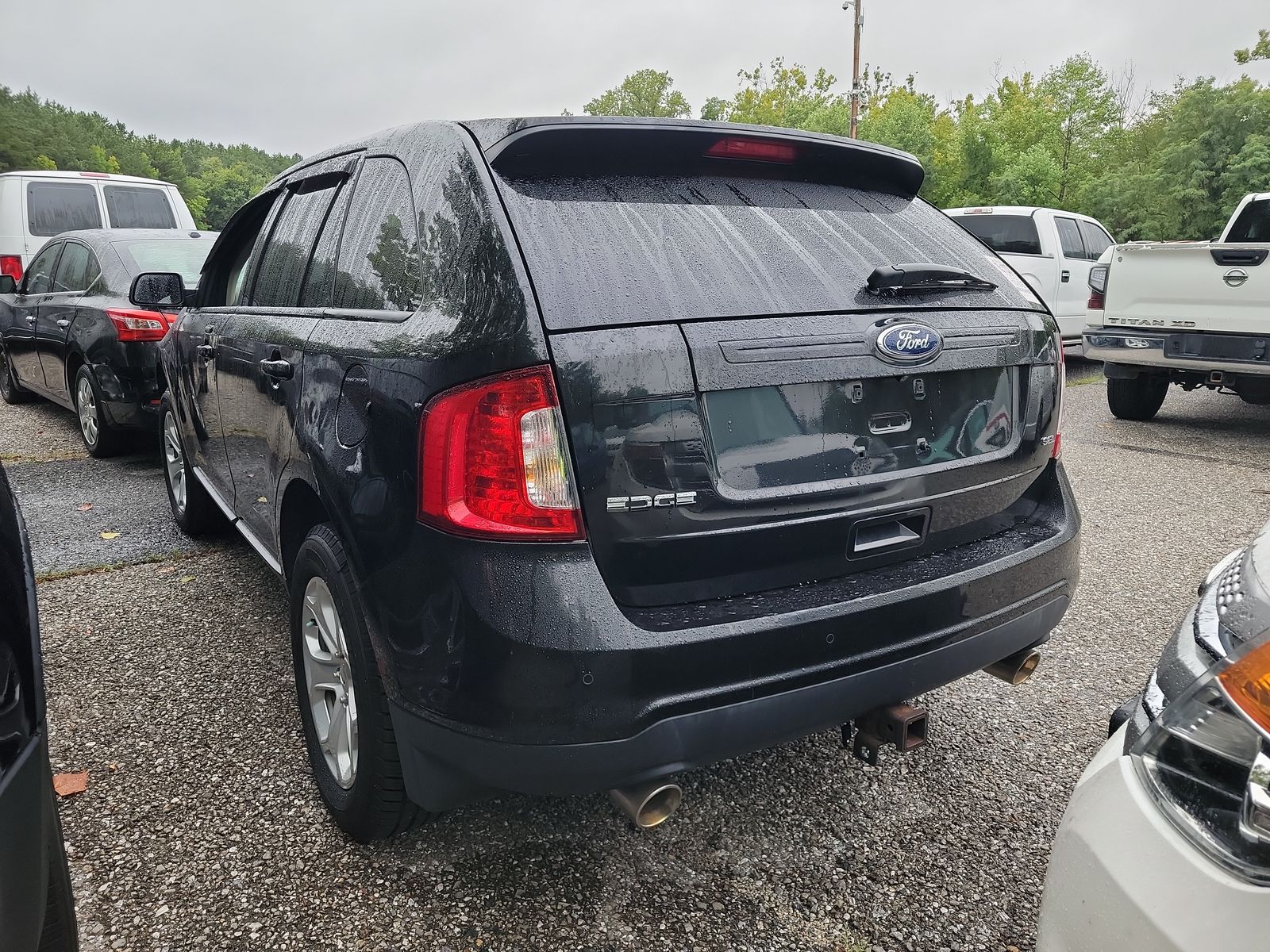 2013 Ford Edge SEL FWD