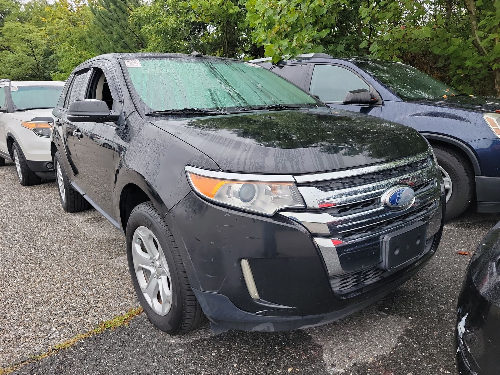 2013 Ford Edge SEL FWD