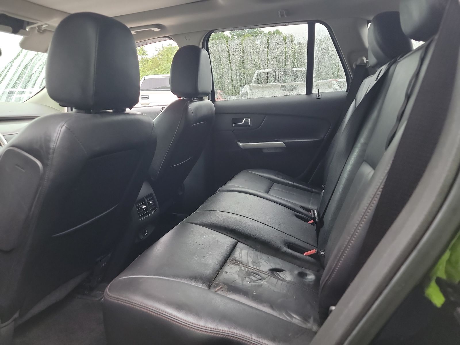 2013 Ford Edge SEL FWD