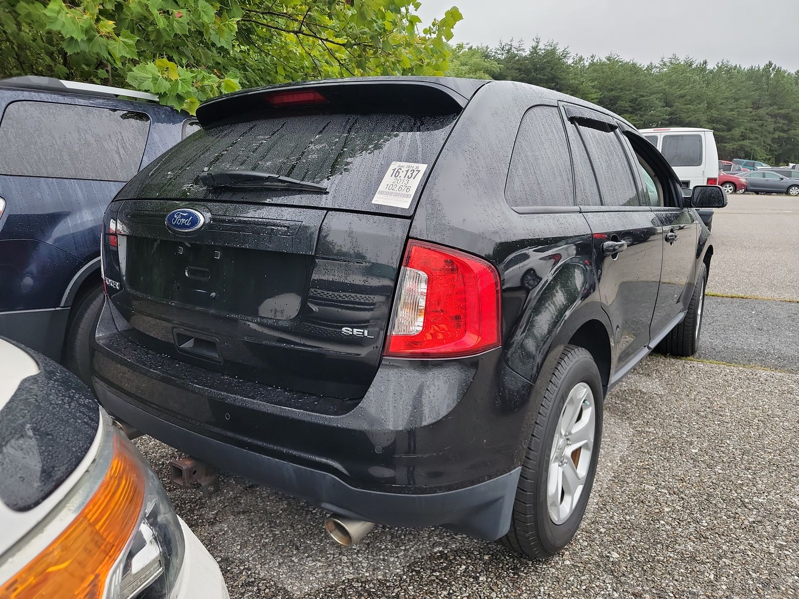 2013 Ford Edge SEL FWD