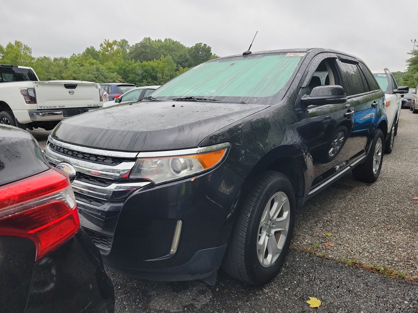 2013 Ford Edge SEL FWD